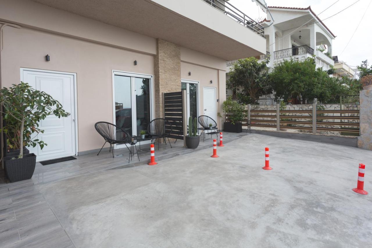 K Studios Kalamata Esterno foto